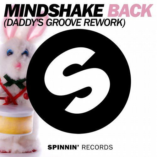 Back (Daddy's Groove Rework) Back (Daddy's Groove Rework)