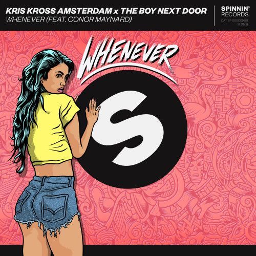 Whenever (feat. Conor Maynard) Whenever (feat. Conor Maynard)