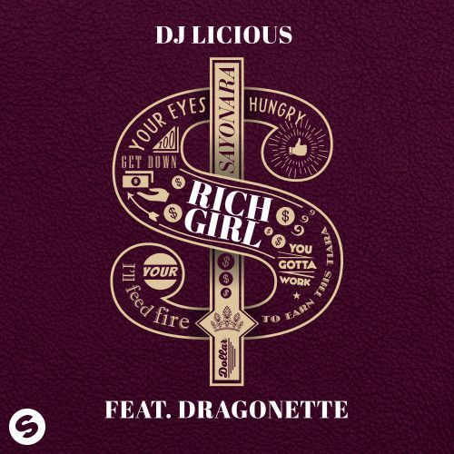 Rich Girl (feat. Dragonette) Rich Girl (feat. Dragonette)