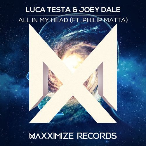 All In My Head (feat. Philip Matta) All In My Head (feat. Philip Matta)